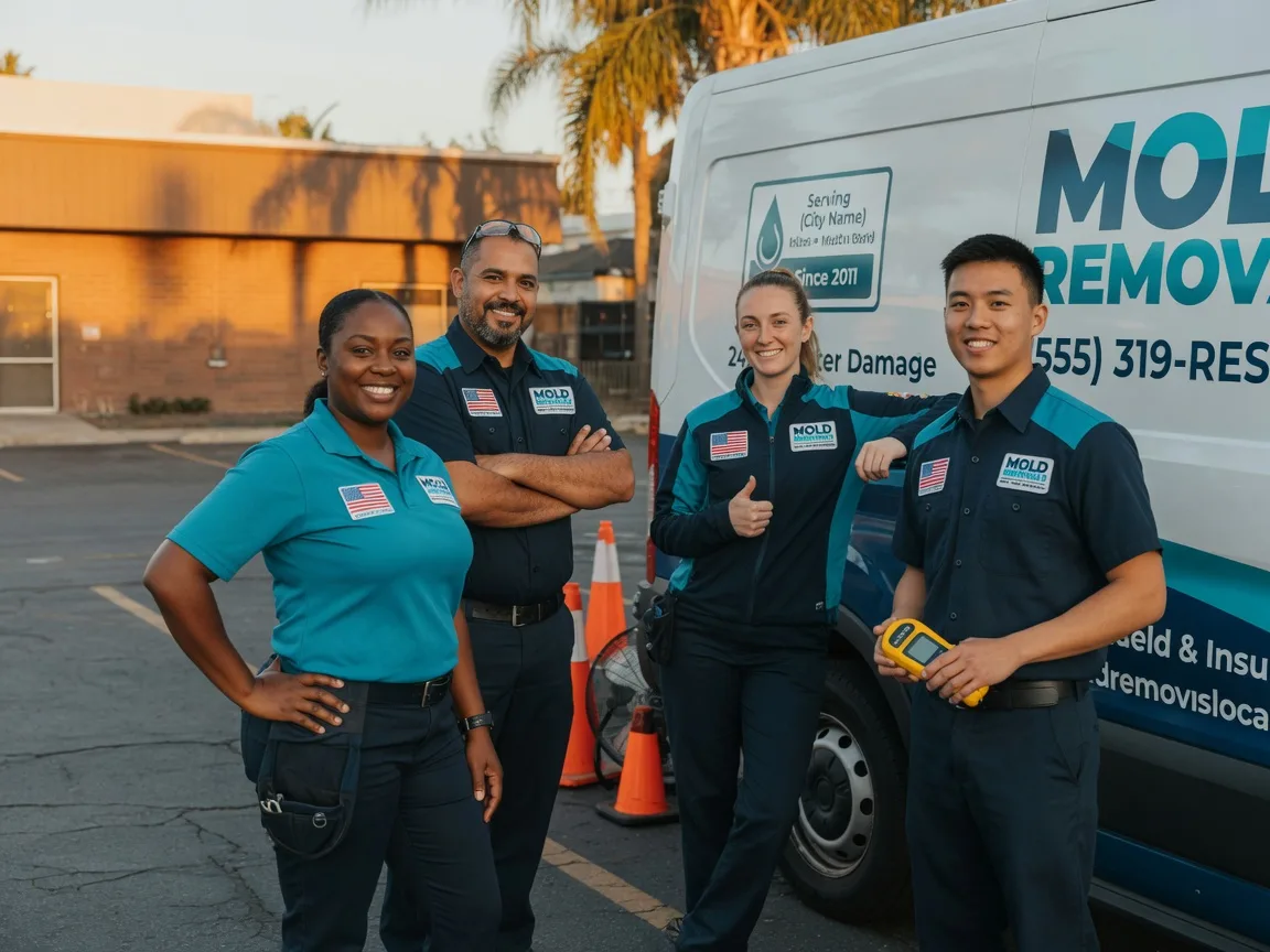 Water Damage Restoration company in Driftwood, TX
